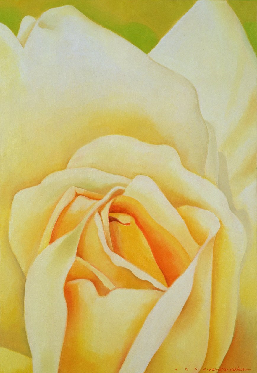 La Rose, 1995 - Myung Bo Sim