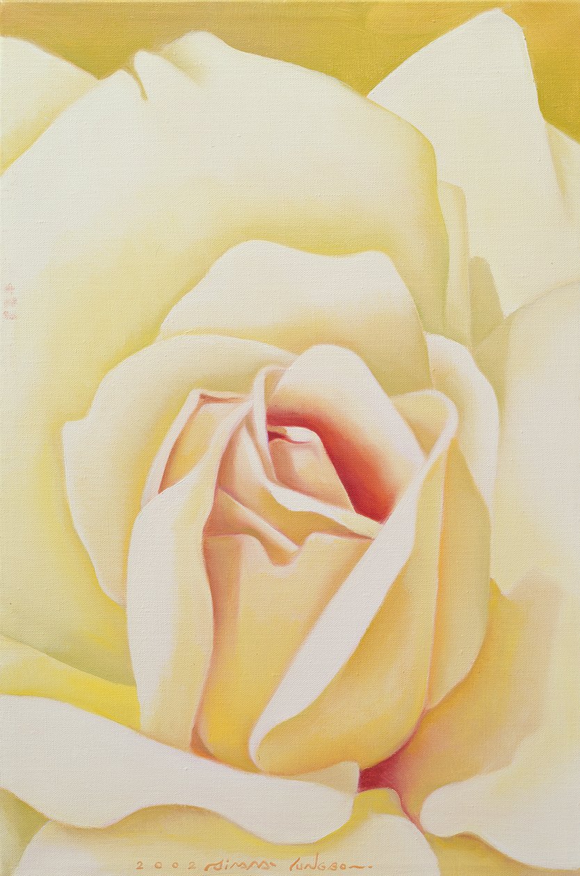La Rose, 2002 - Myung Bo Sim