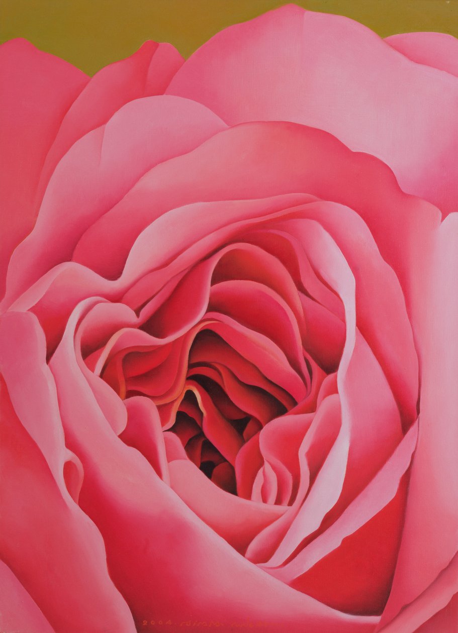 La rose, 2004 - Myung Bo Sim
