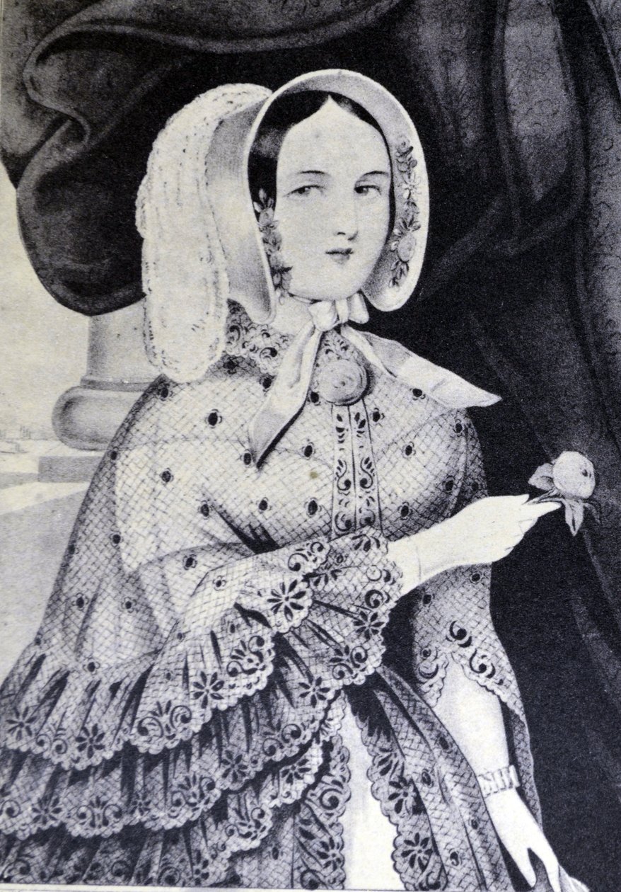 Isabella - N. and Ives, J.M. Currier