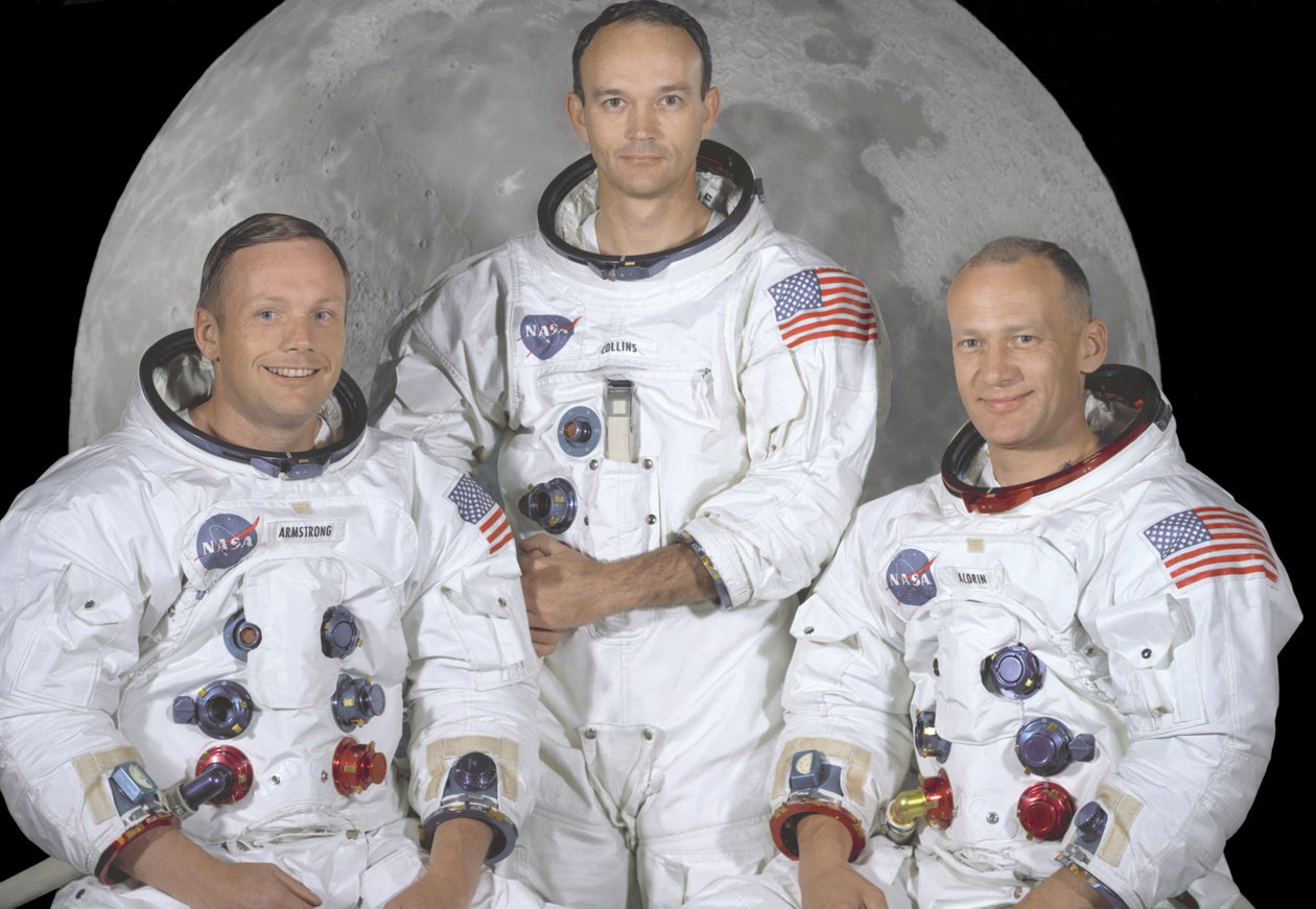 Apollo 11 - NASA, 1969 - NASA Images
