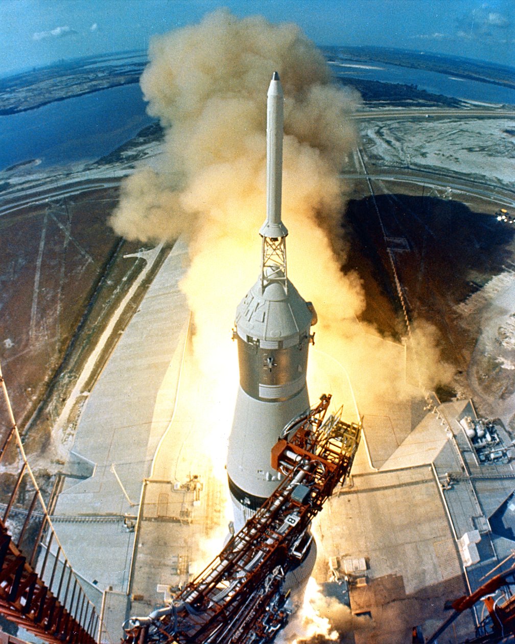 Apollo 11 - NASA, 1969 - NASA Images