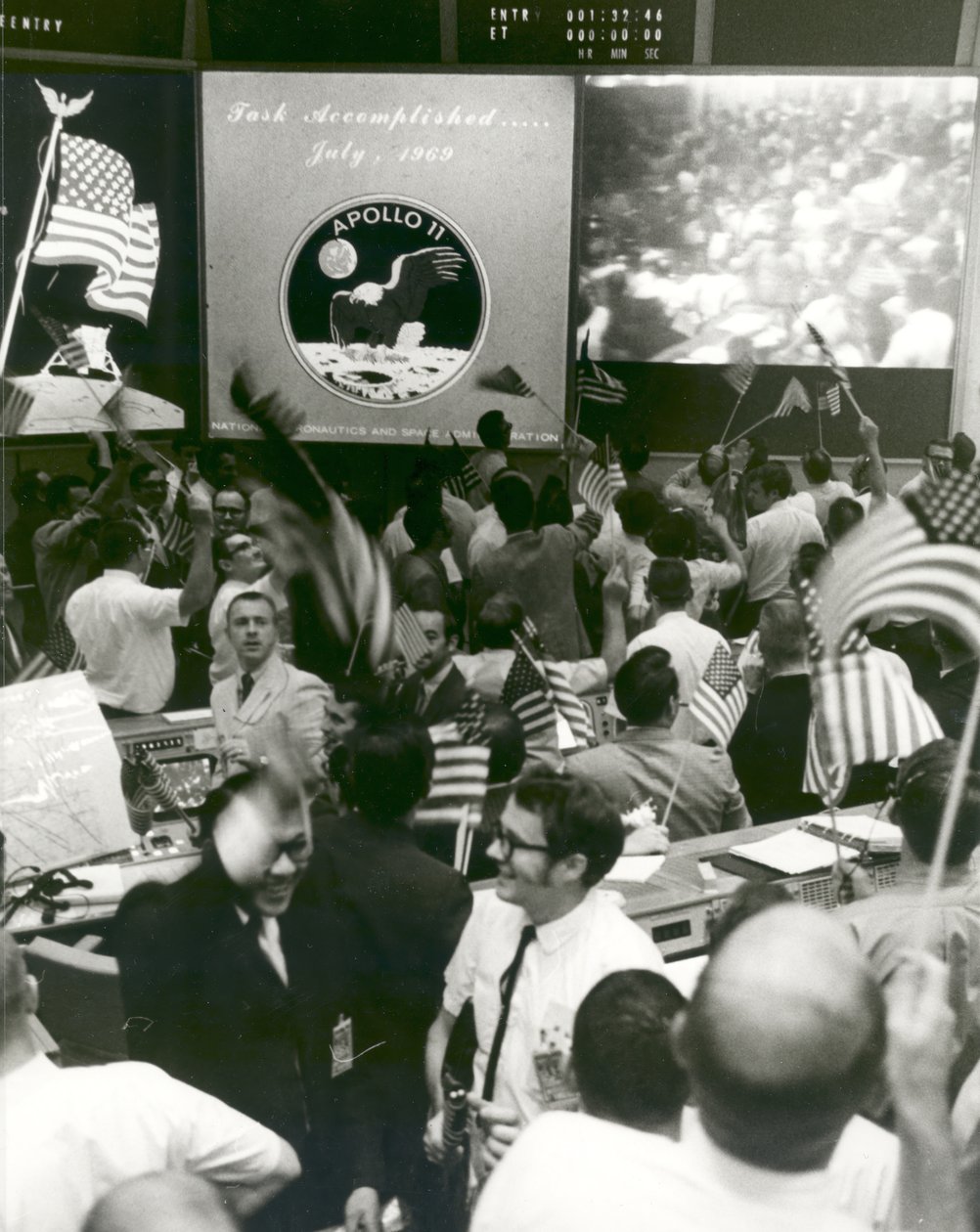 Apollo 11 - NASA, 1969 - NASA Images