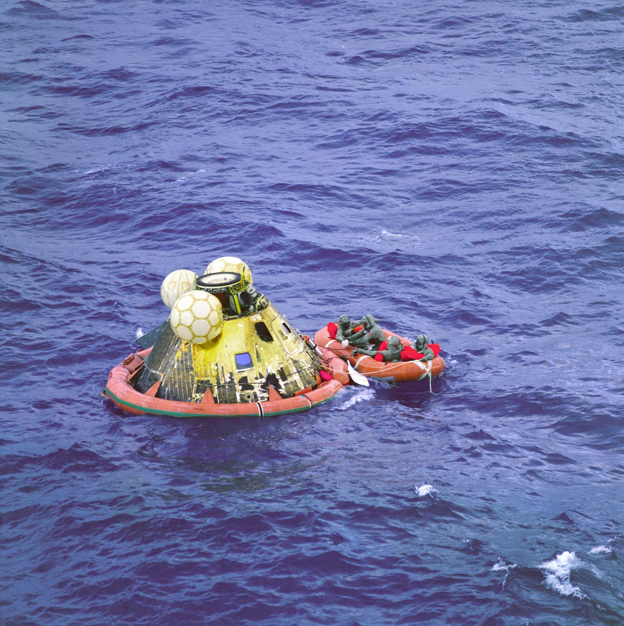 Apollo 11 - NASA, 1969 - NASA Images