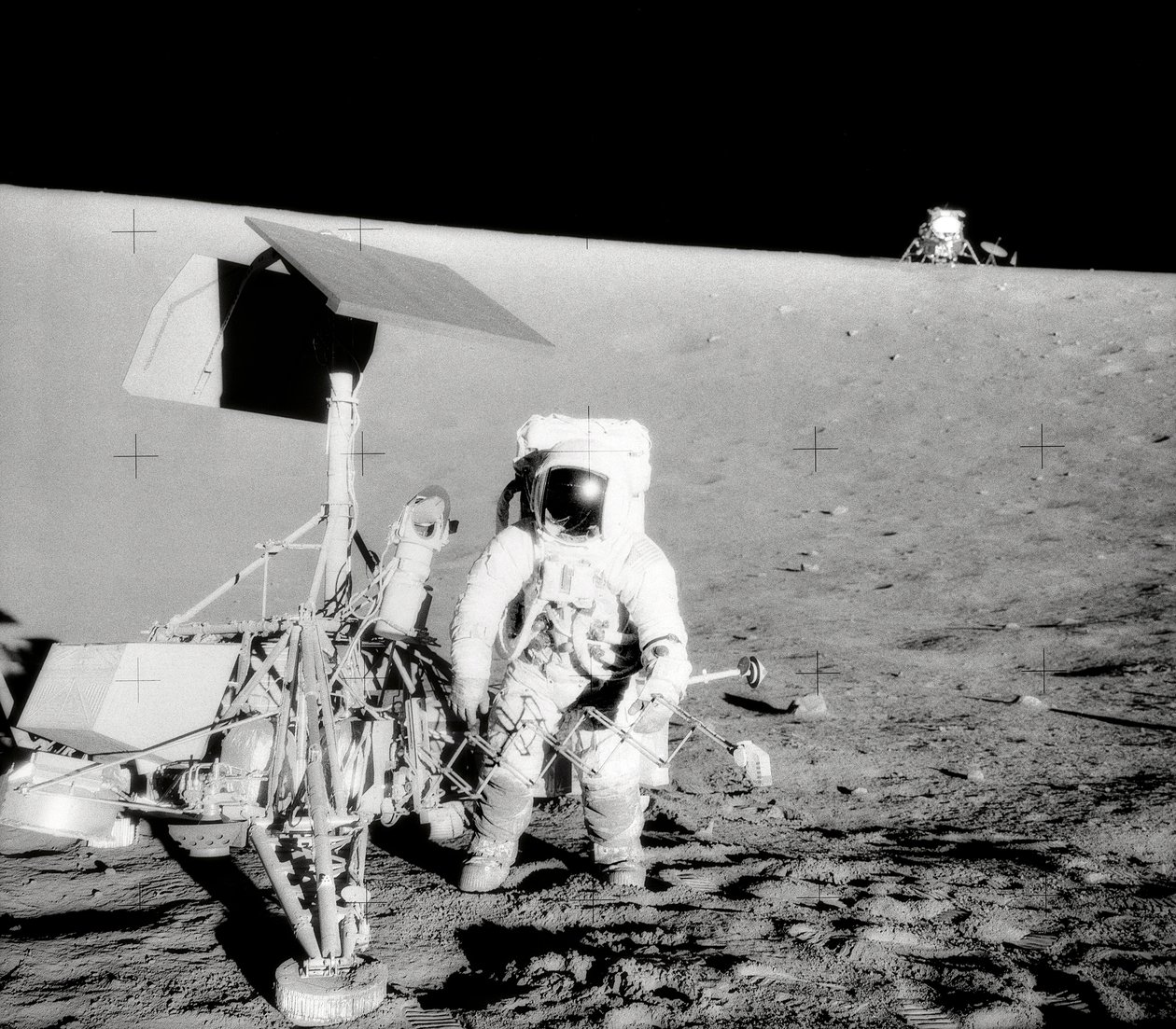 Apollo 12 - NASA, 1969 - NASA Images