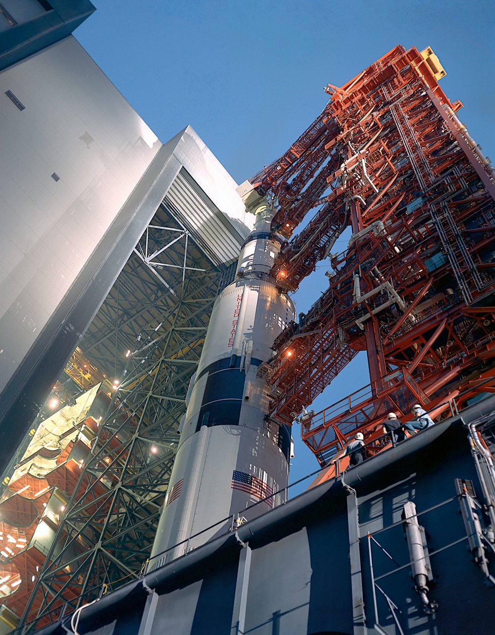 Apollo 12 - NASA, 1969 - NASA Images