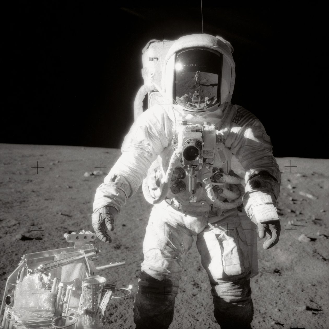 Apollo 12 - NASA, 1969 - NASA Images