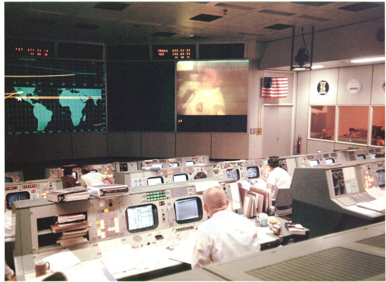Apollo 13 - NASA, 1970 - NASA Images