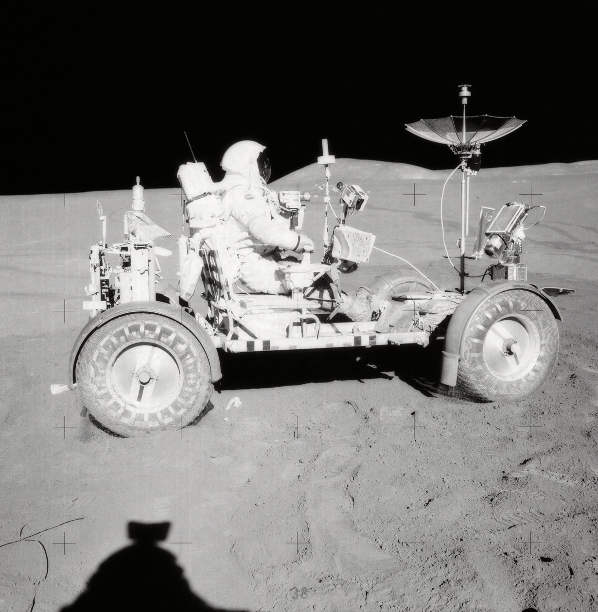 Apollo 15 - NASA, 1971 - NASA Images