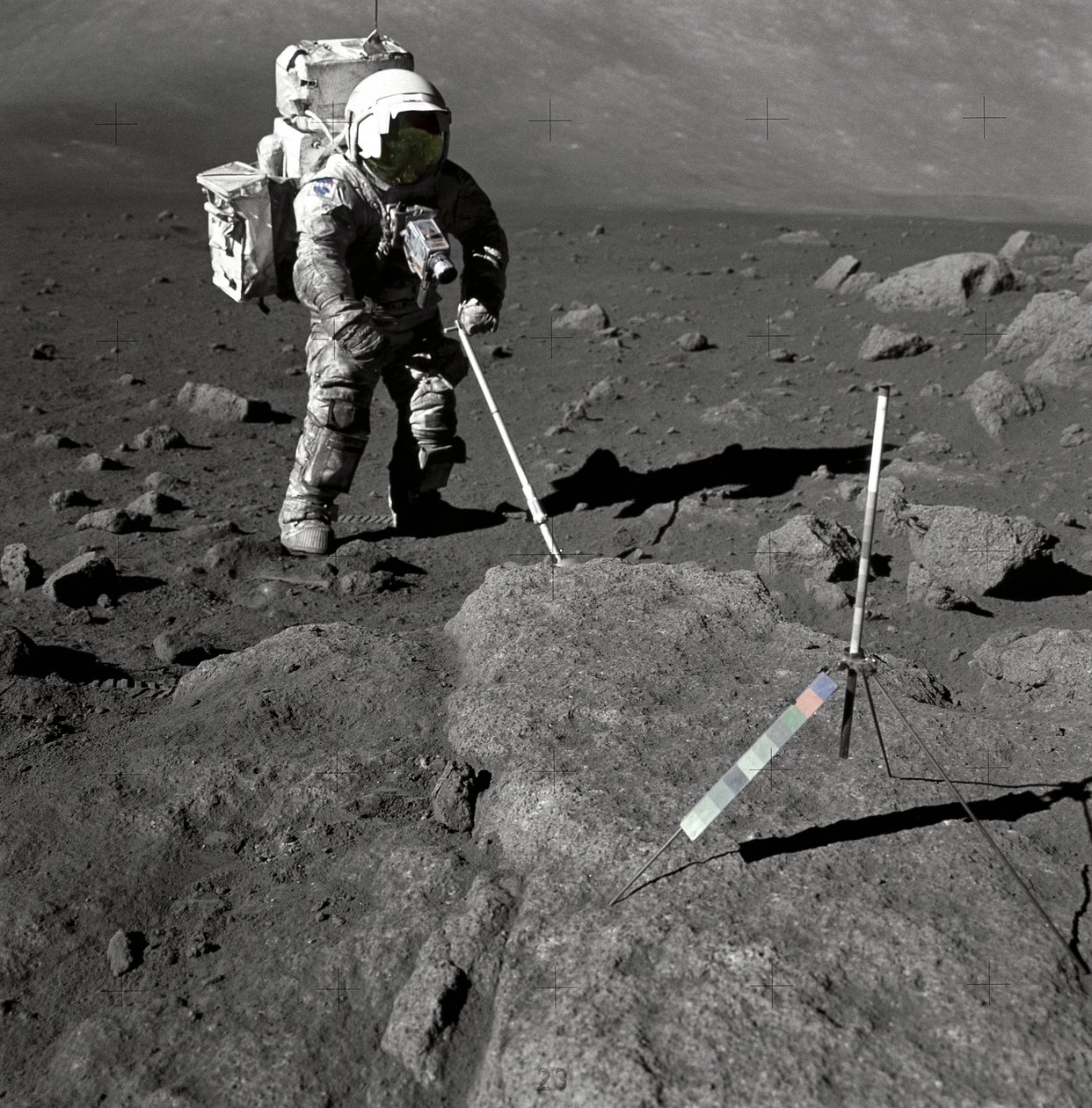 Apollo 17 - NASA, 1972 - NASA Images