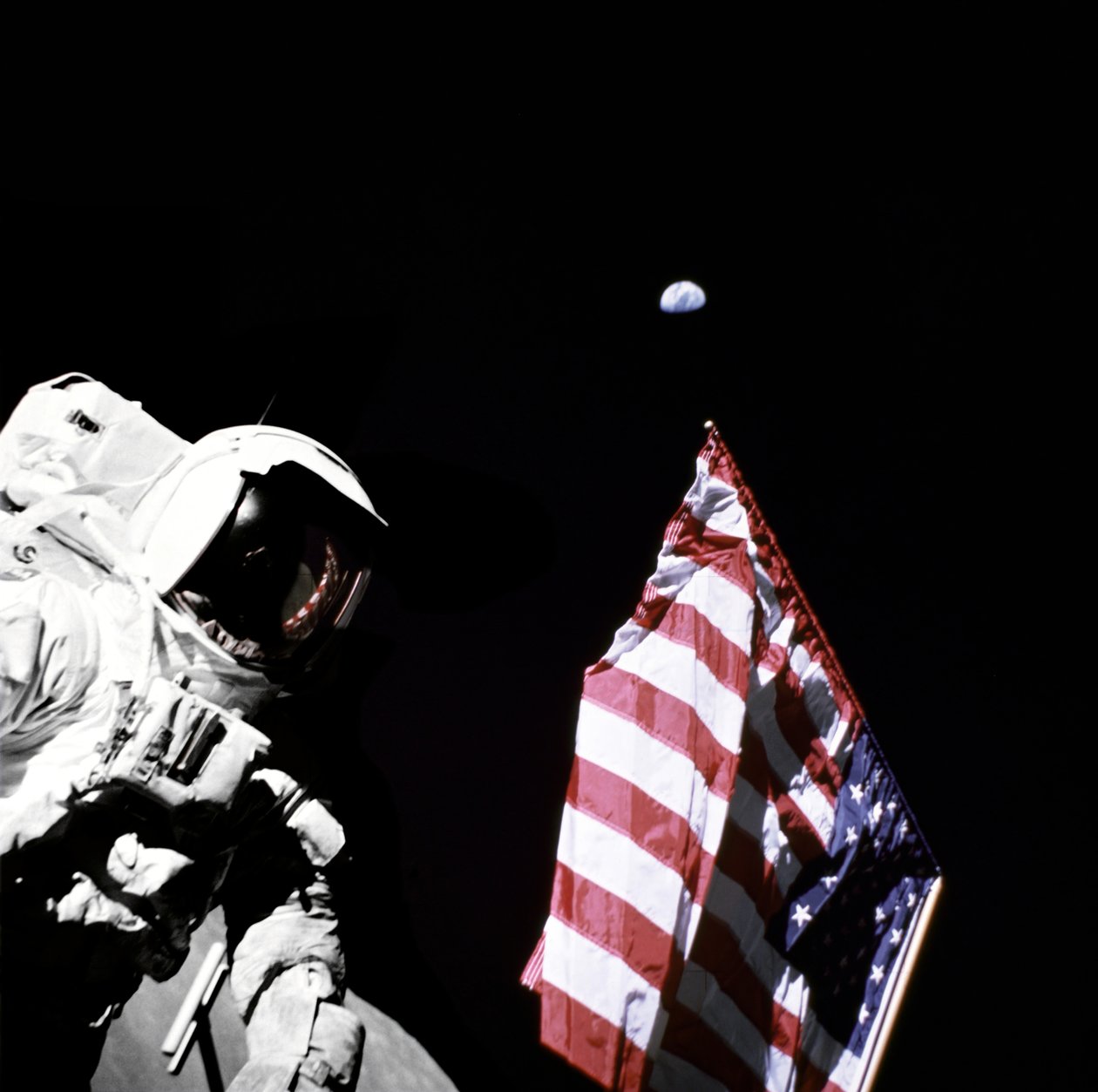 Apollo 17 - NASA, 1972 - NASA Images