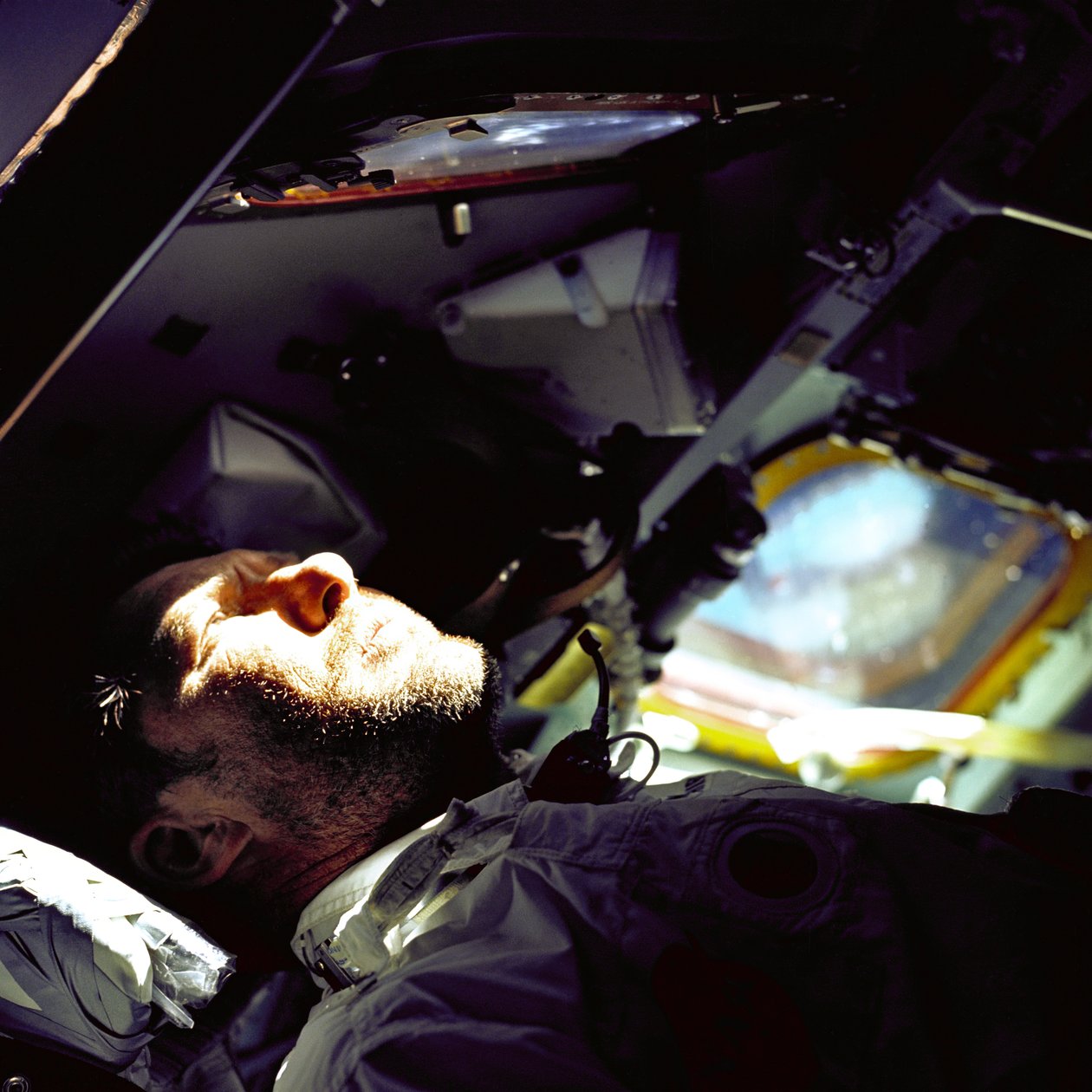 Apollo 7 - NASA, 1968 - NASA Images