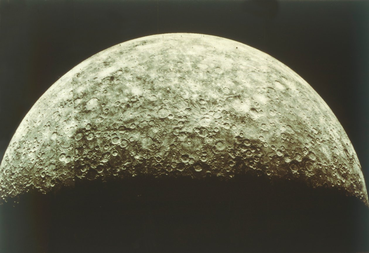 Mercure - NASA Images