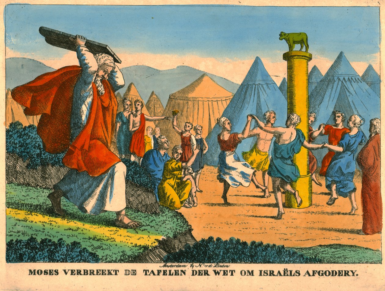 Moïse et l