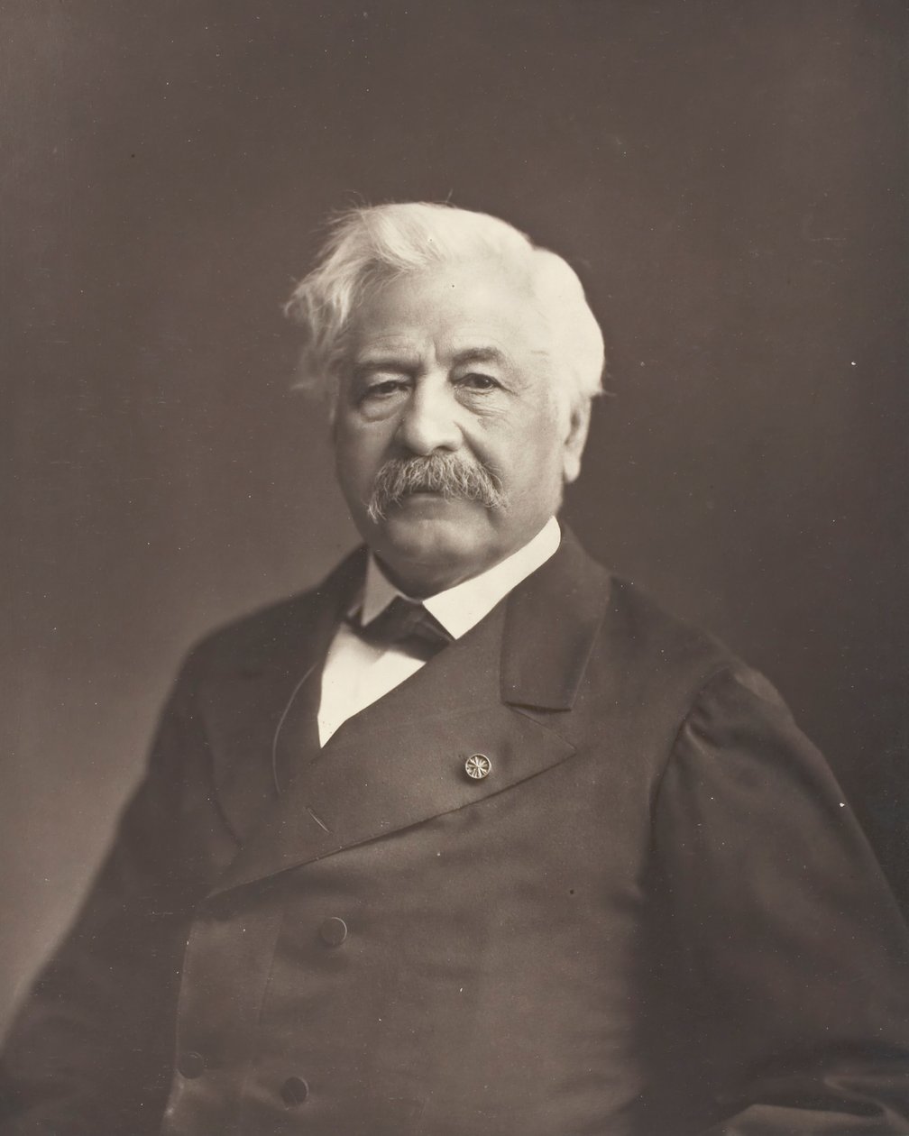 F. de Lesseps - Nadar