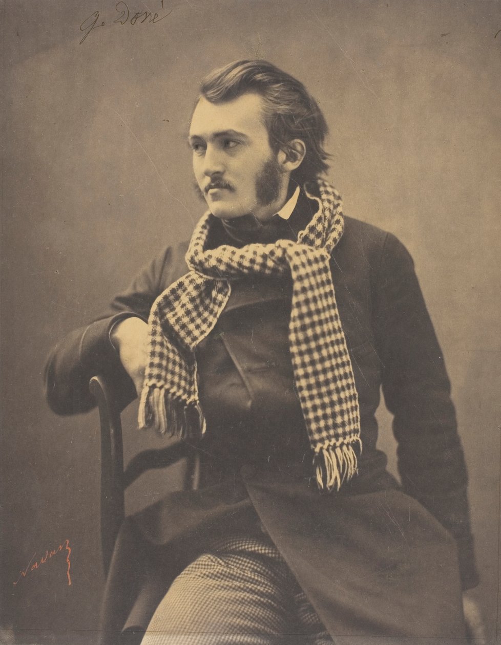 Gustave Doré - Nadar