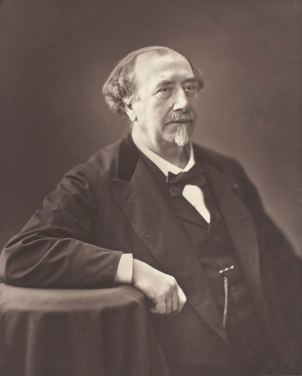 Louis Figuier - Nadar