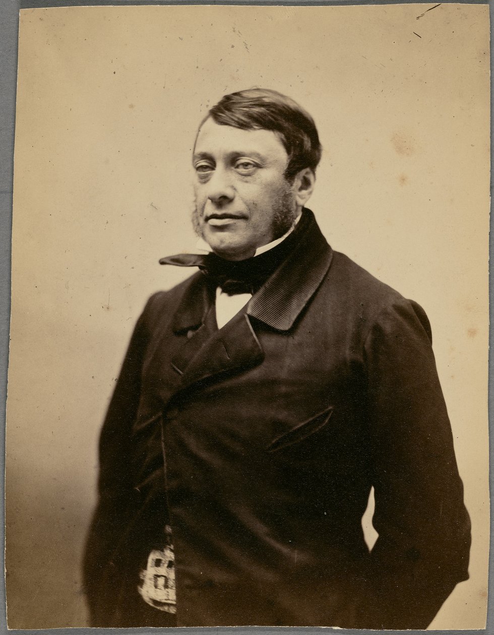 [Auguste] Villemot - Nadar [Gaspard Félix Tournachon]