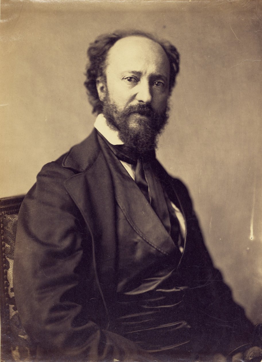 [Charles Daubigny] - Nadar [Gaspard Félix Tournachon]