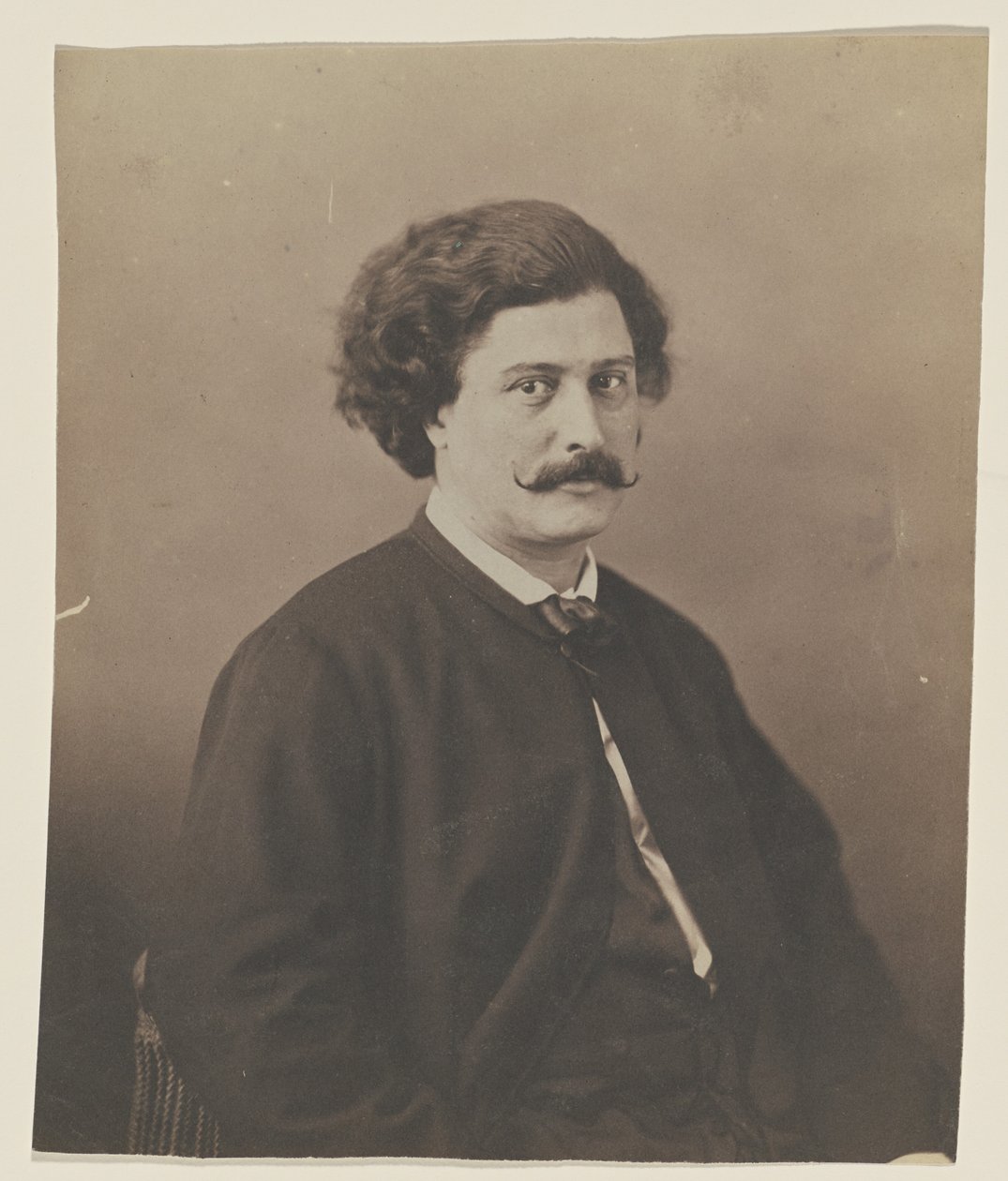 Lecomte - Nadar [Gaspard Félix Tournachon]