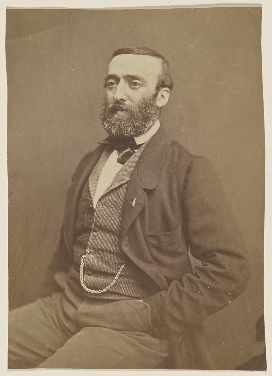 R. Cohen - Nadar [Gaspard Félix Tournachon]