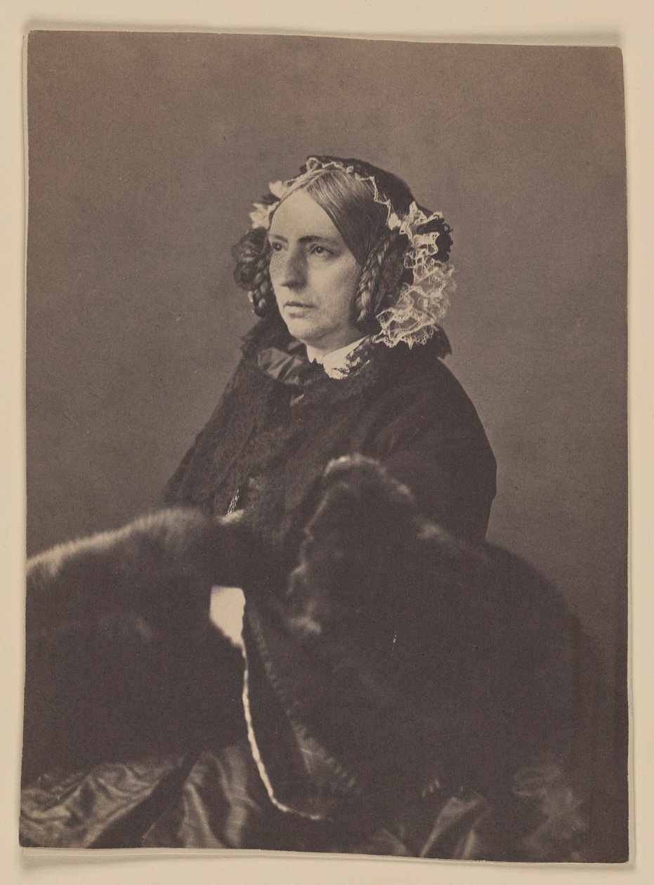 de Paraza - Nadar [Gaspard Félix Tournachon]