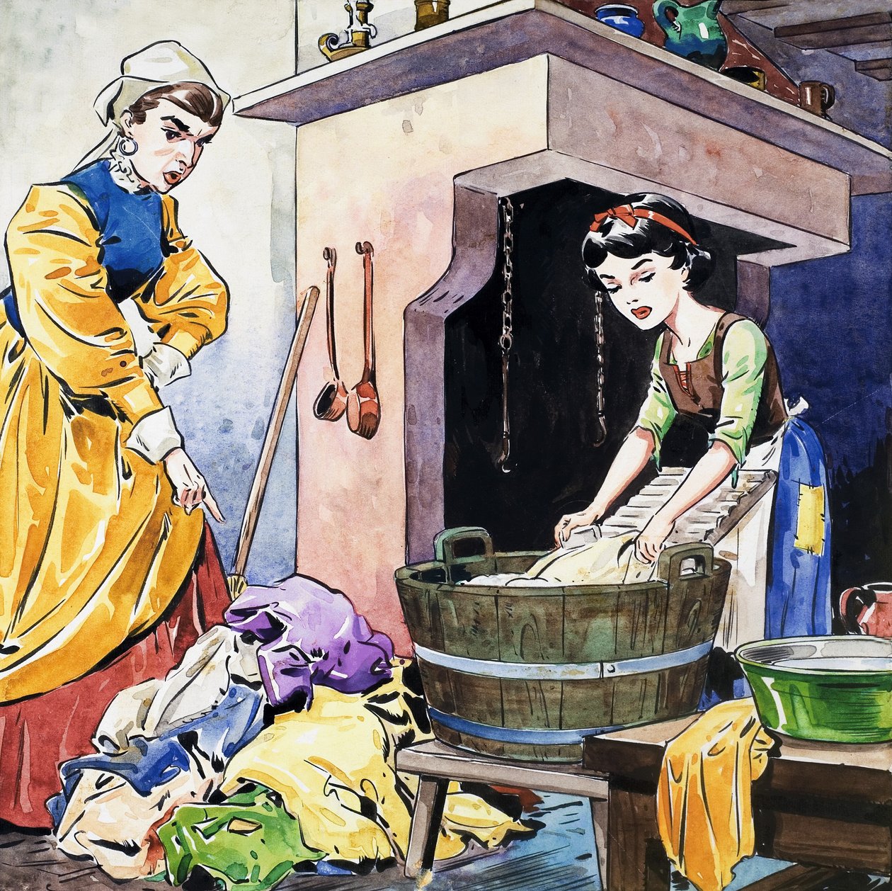 Cendrillon - Nadir Quinto
