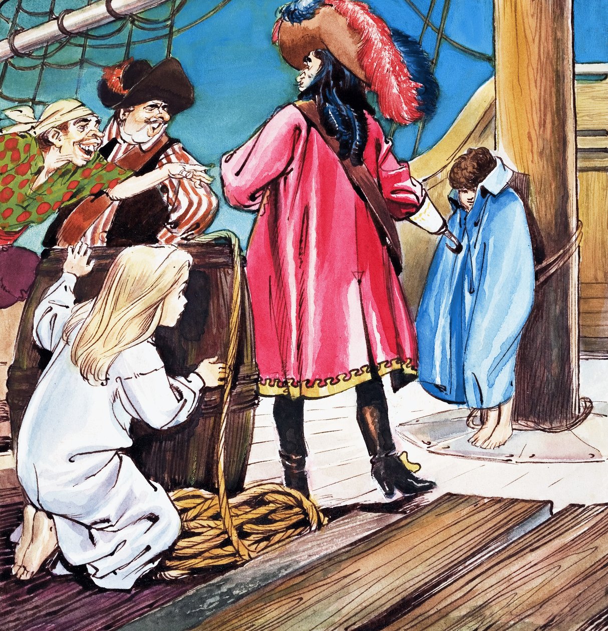 Peter Pan et Wendy - Nadir Quinto