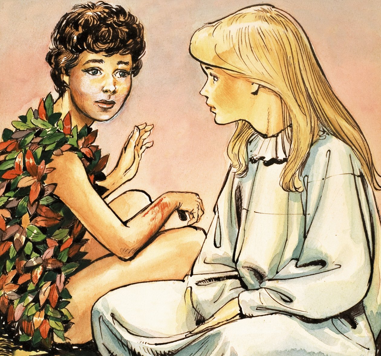 Peter Pan et Wendy - Nadir Quinto