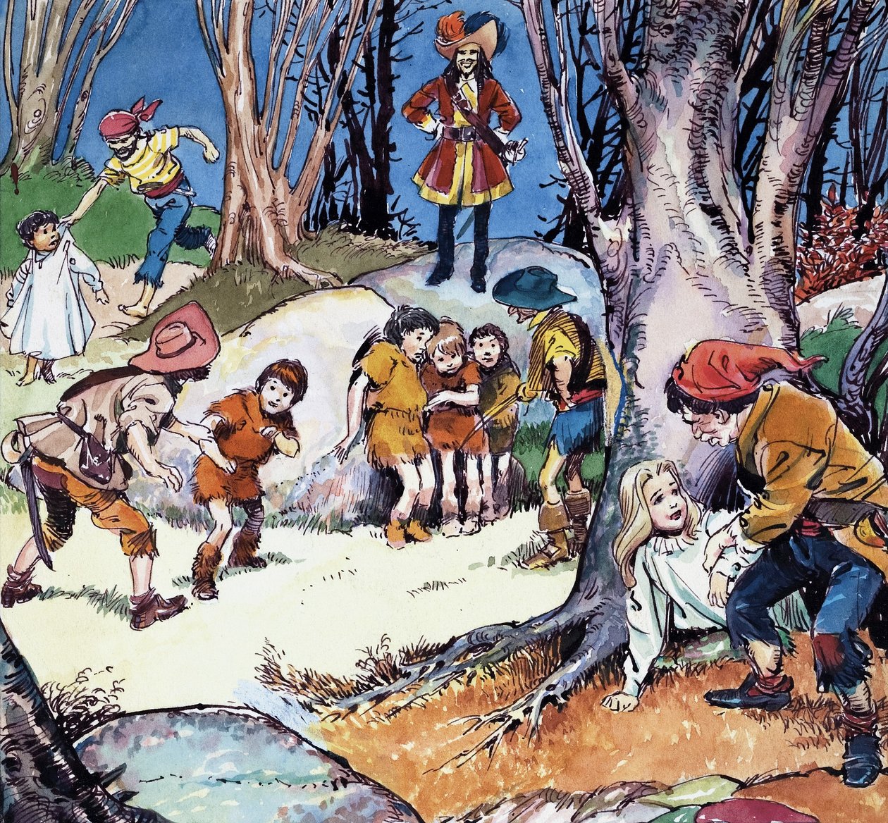 Peter Pan et Wendy - Nadir Quinto