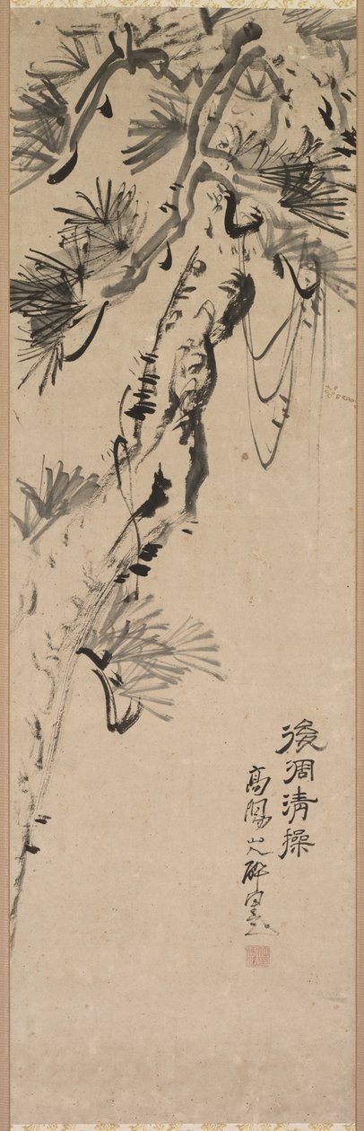 Pin Âgé - Nakayama Koyo