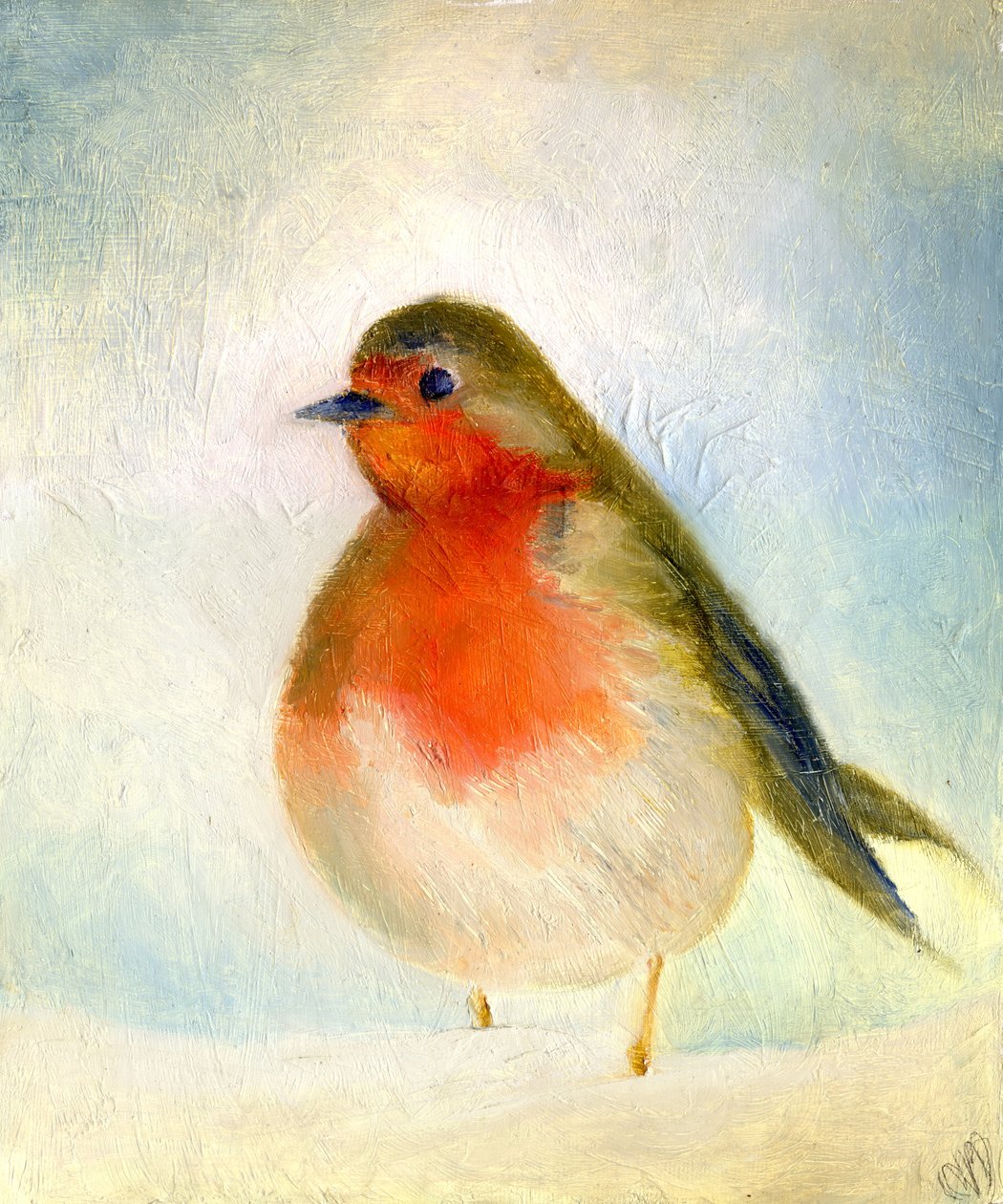 Hivernal, 2011 - Nancy Moniz Charalambous