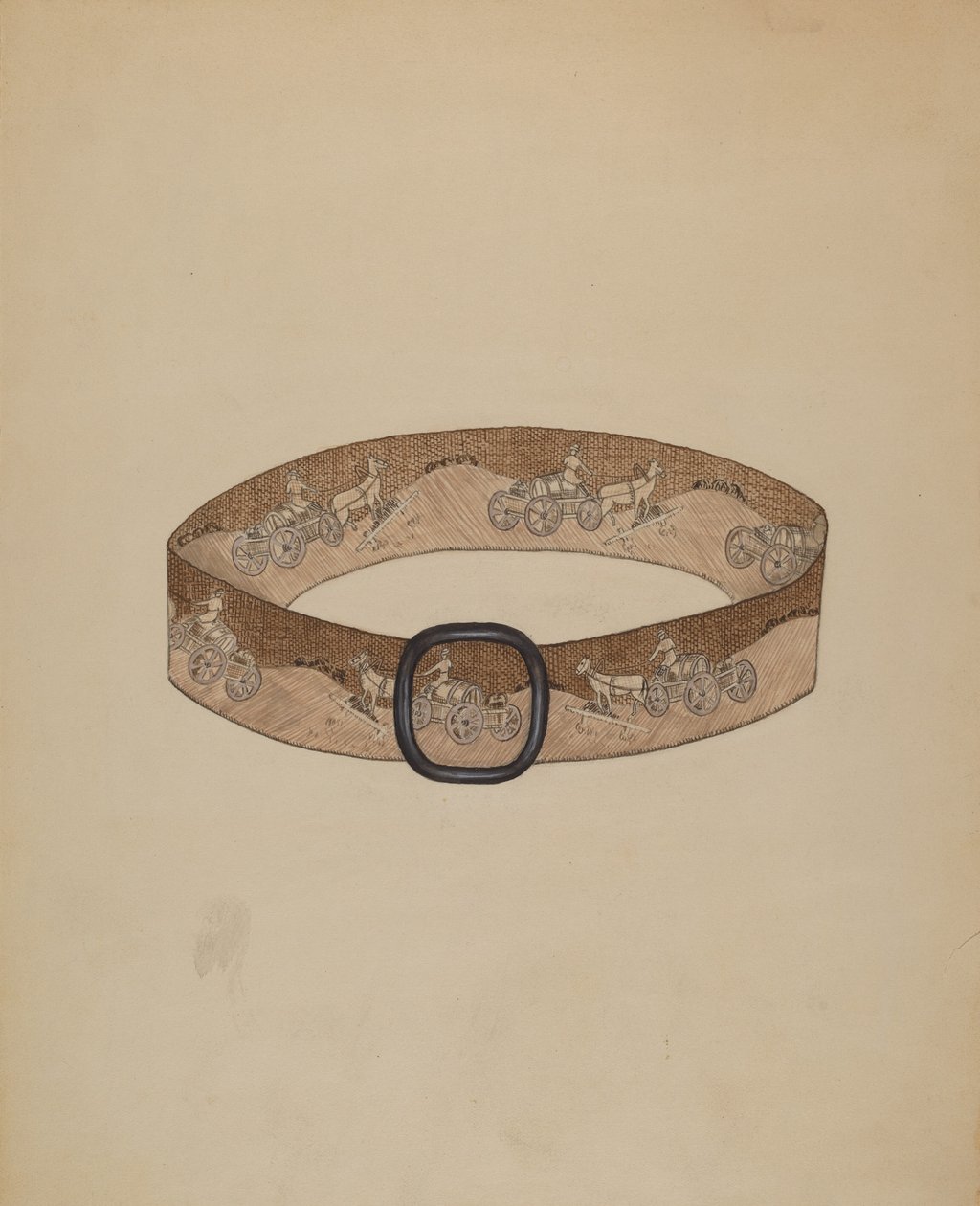 Ceinture - Nancy Crimi