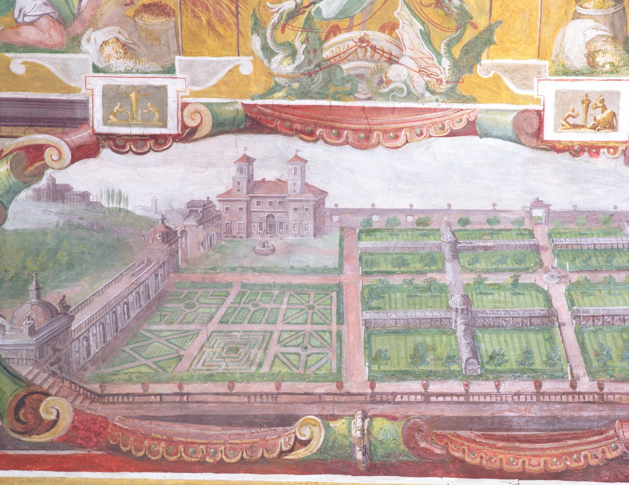 Le Studiolo de Francesco de