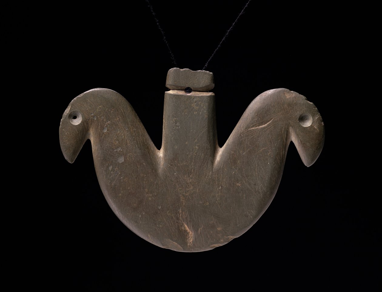 Palette (ardoise) - Naqada I Period Egyptian