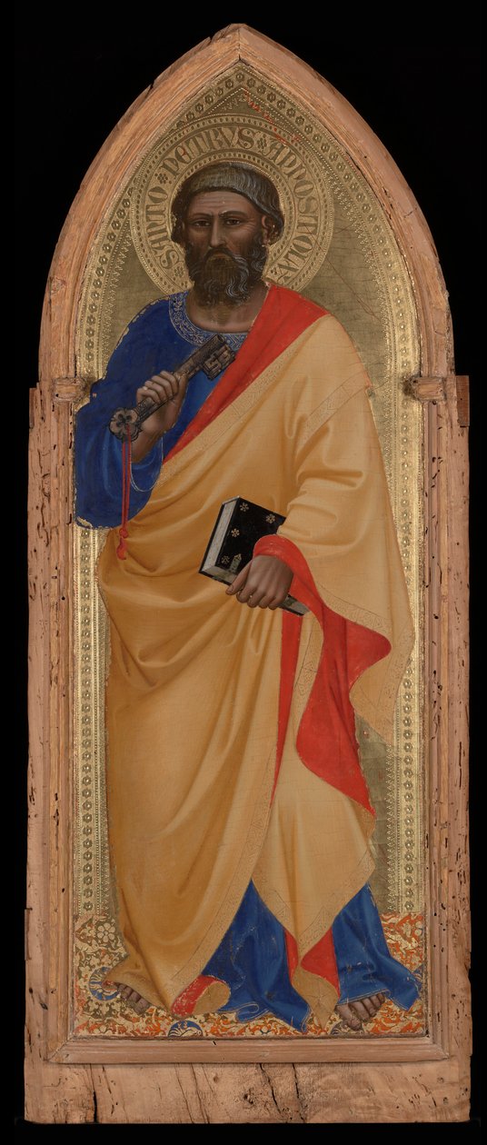 Saint Pierre - Nardo di Cione