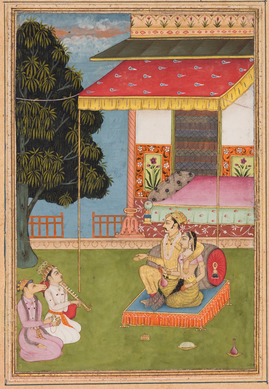 Shri Raga, d