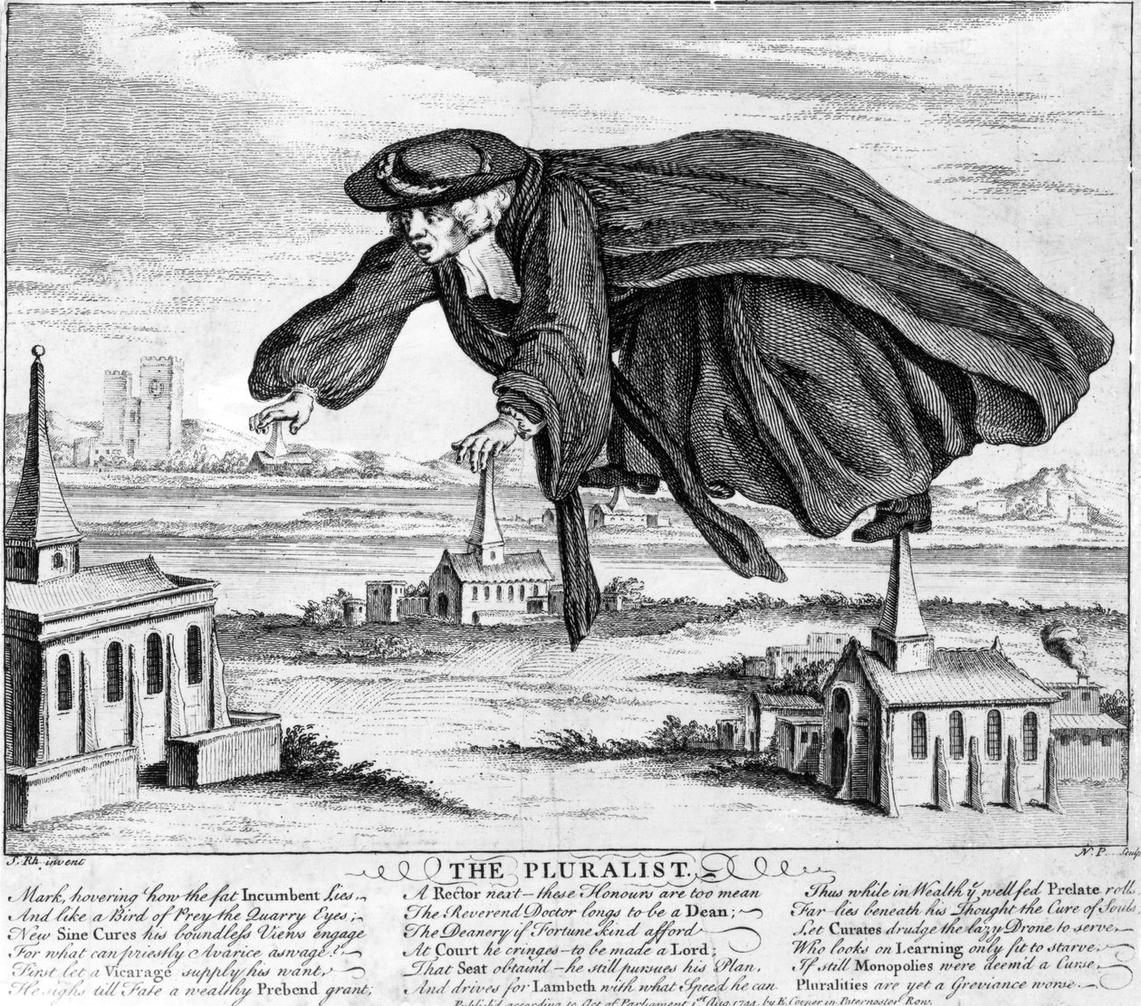 Le Pluraliste - Nathaniel Parr