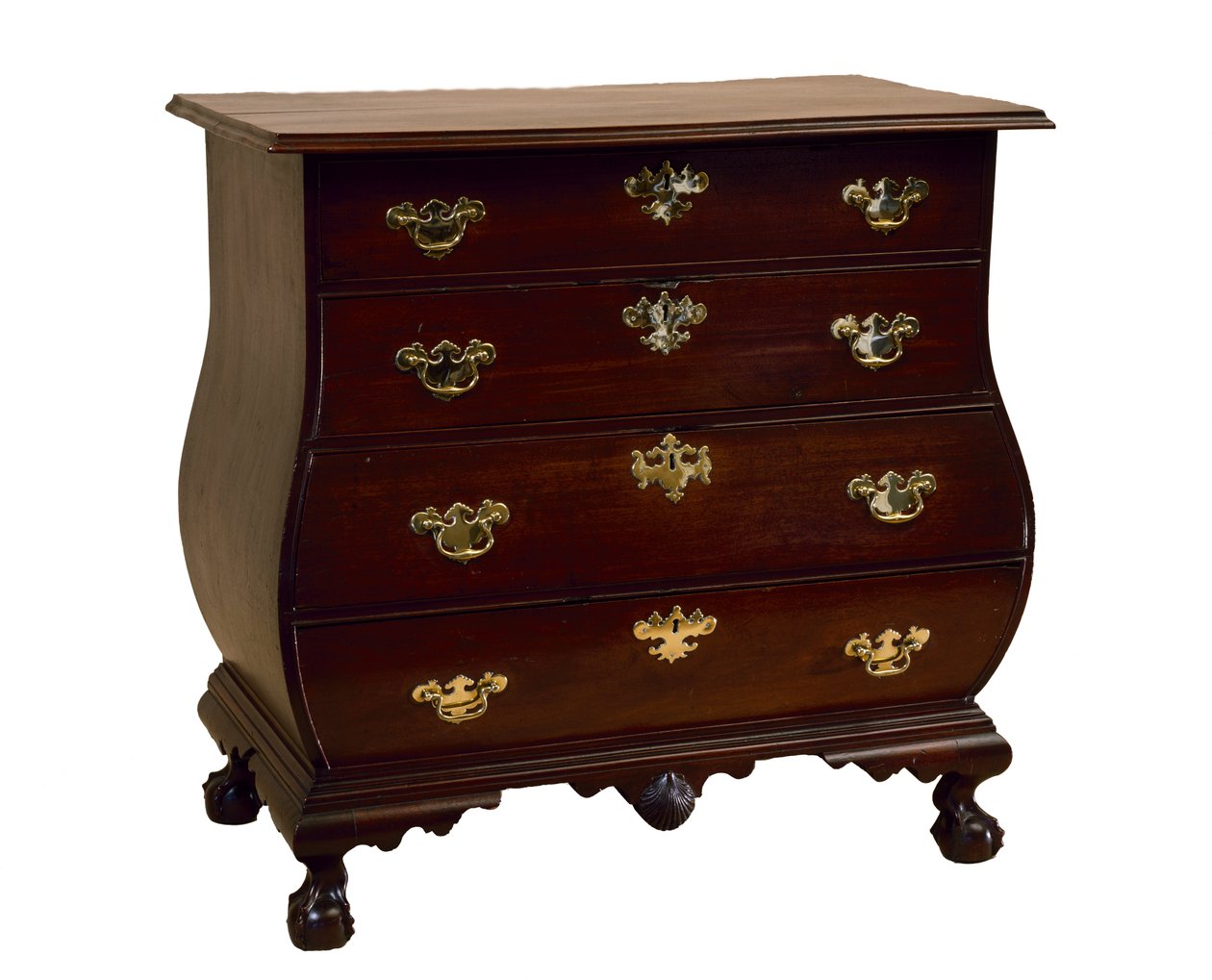 Commode, 1760-1800 - Nathaniel Gould