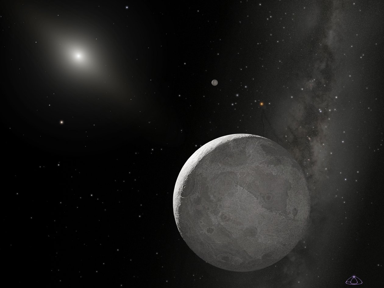 Planète Xena - National Aeronautics and Space Administration National Aeronautics and Space Administration