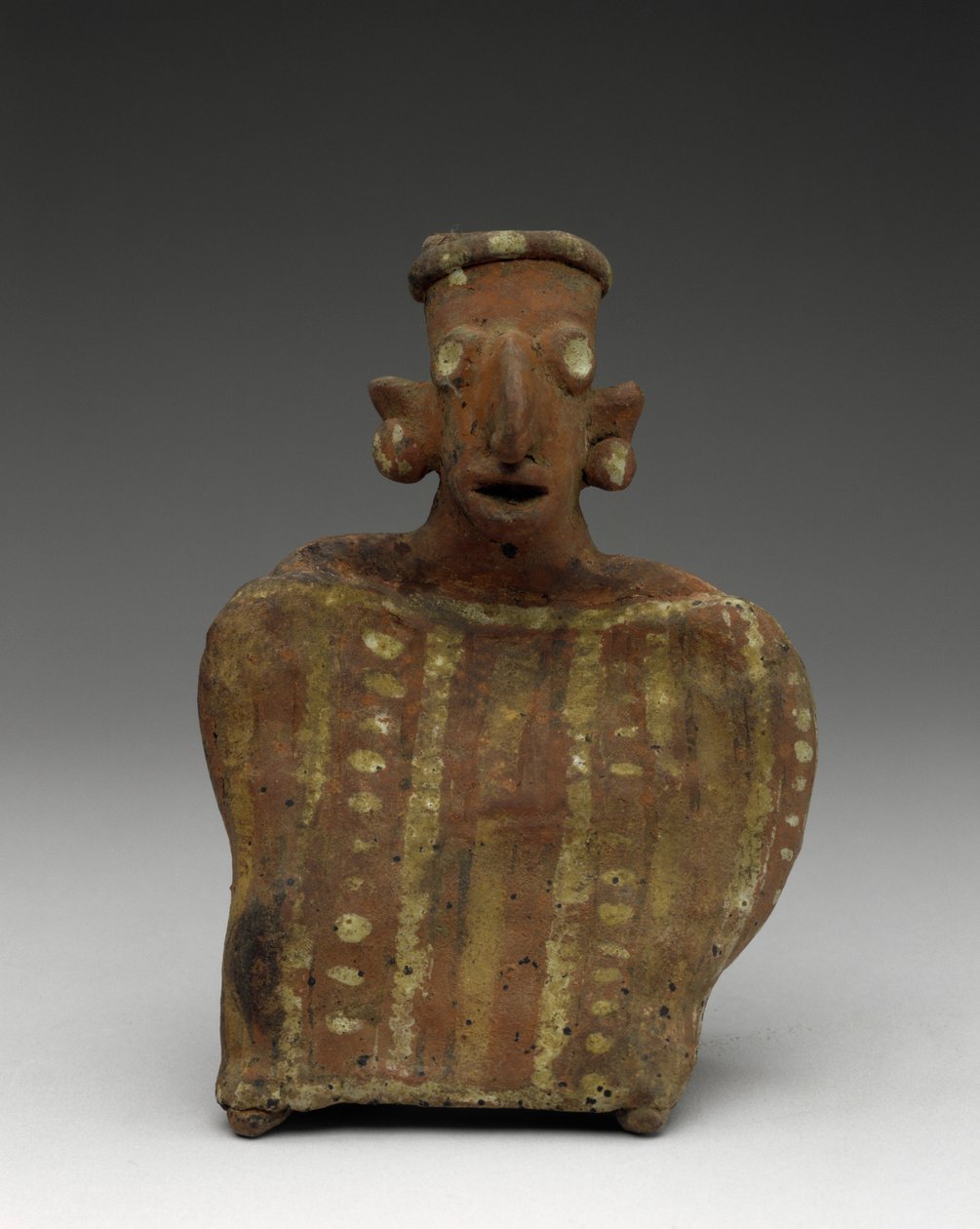 Figure féminine assise - Nayarit Nayarit