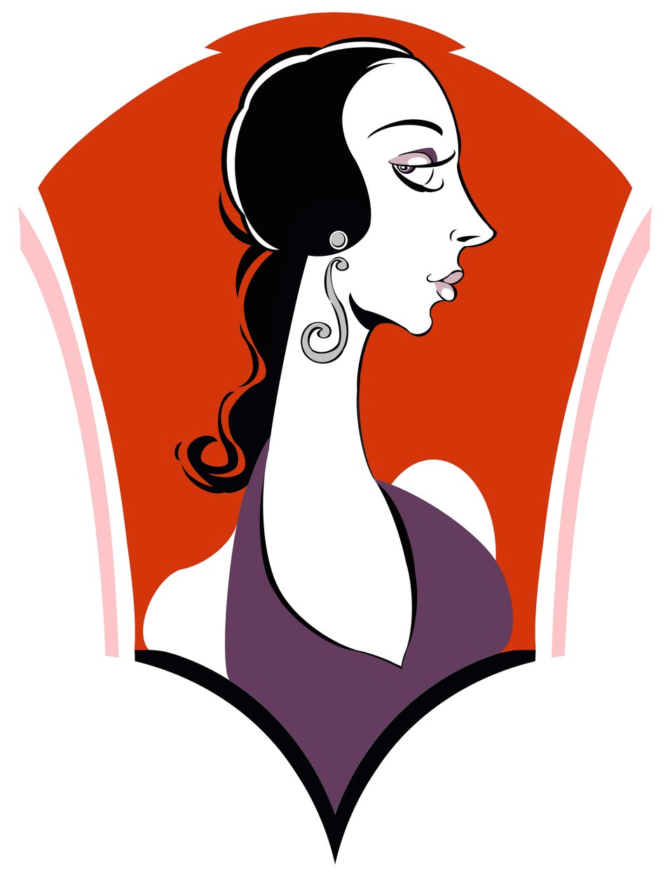 Mode des années 1920 : style art déco - Neale Osborne