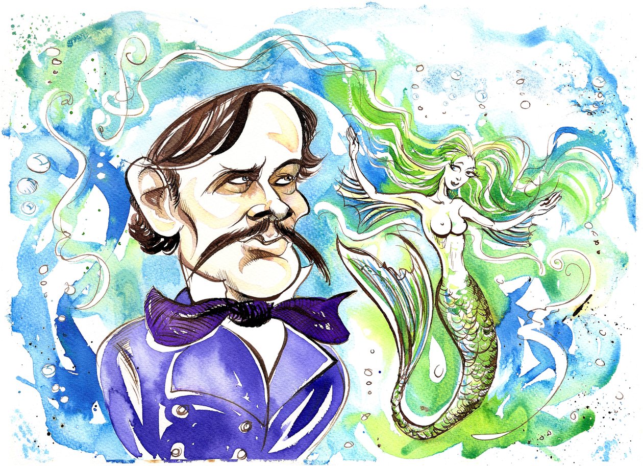 Caricature d