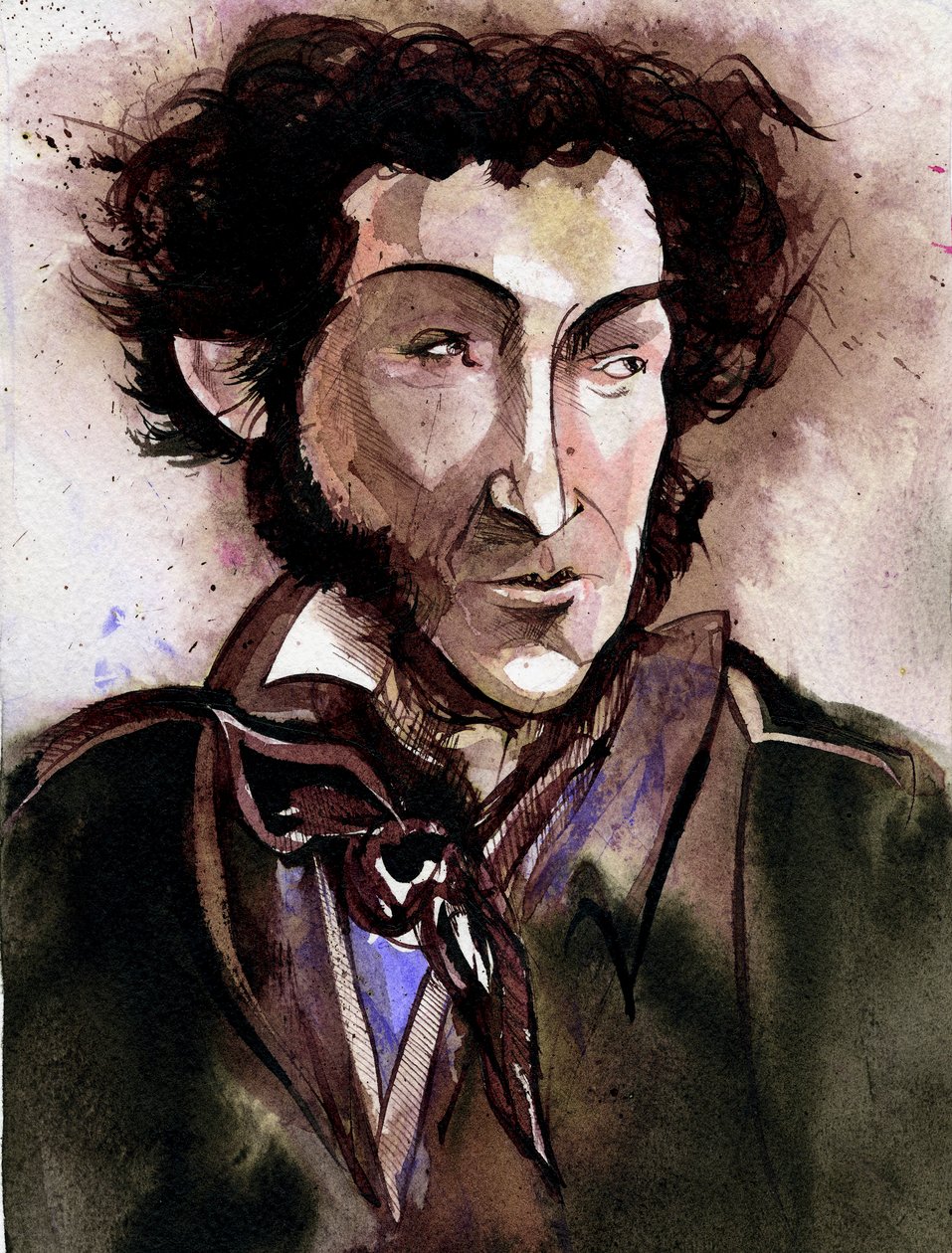 Caricature d