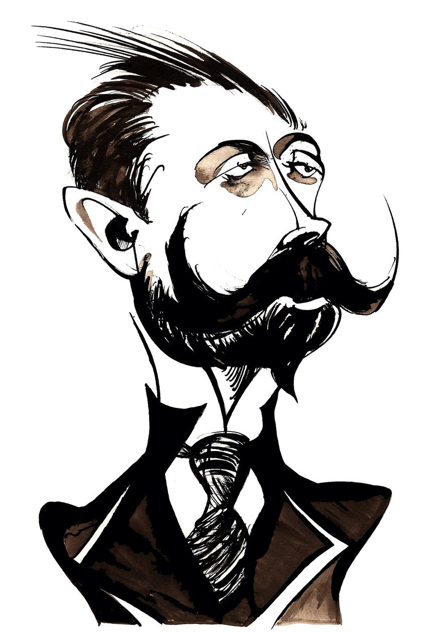 Caricature d