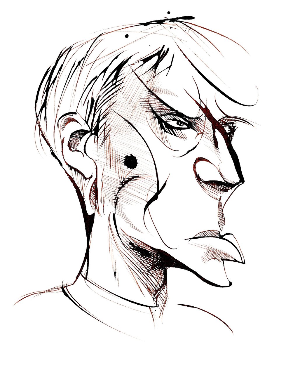 Boris Pasternak, poète et romancier russe (1890-1960) - Neale Osborne