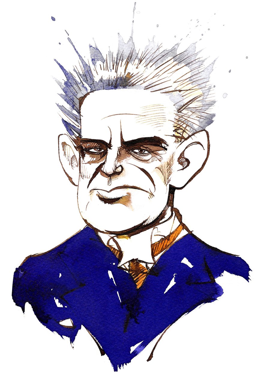 Carl Nielsen, compositeur et chef d