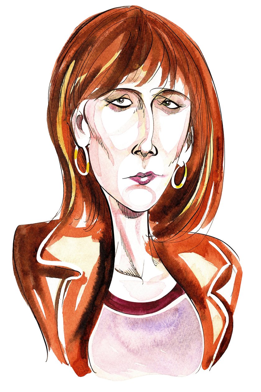 Catherine Tate en tant qu