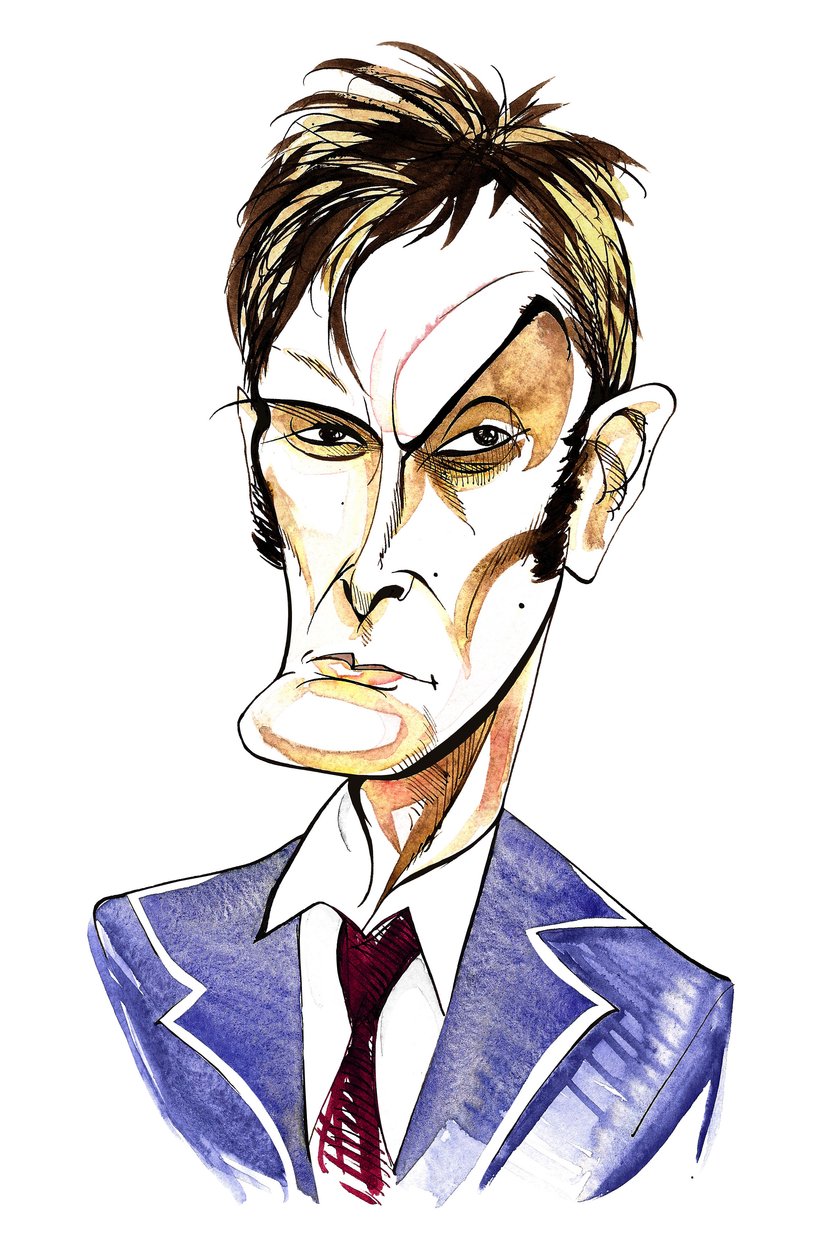 David Tennant dans Doctor Who - Neale Osborne