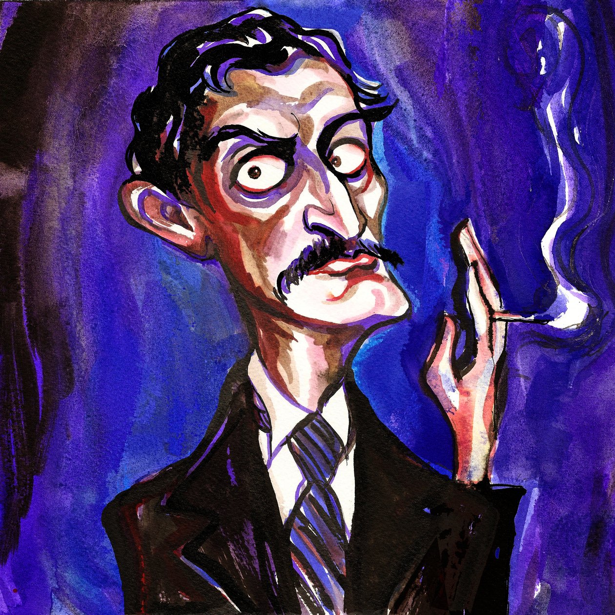 Edvard Munch - Neale Osborne